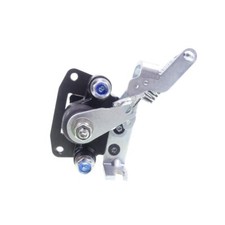 Road Passion Bremsbeläge Vorn – Für Piaggio MP3 Touring 500 Ie U.a., Semi-organisch, 35.86x49x7.0 Mm