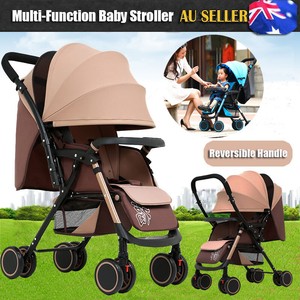lightweight reversible stroller