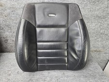 Vorderer Links Oberer Ledersitzkissen Mercedes X164 ML63 AMG Wildleder OEM