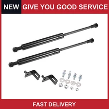 Pack of 2 For Benz Sprinter 907 910 VS30 18-23 Front Hood Lift Supports Struts