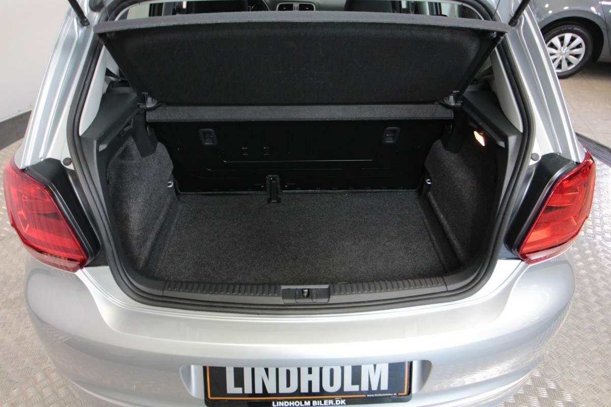 VW Polo 1,0 TSi 95 BlueMotion