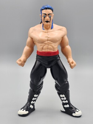 L.A. Park Mexican Wrestler Toy 7 Luchadores Mexicanos CMLL AAA WWF