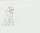 The Twelve Kingdoms Juuni Kokki Genga Douga Original Sketches Pierrot - Youko — photo 10