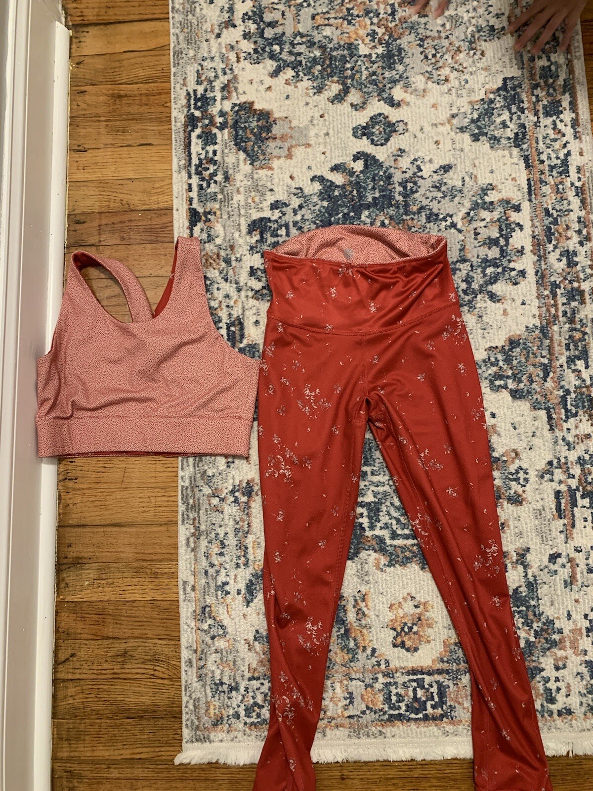 max studio reversible workout set size S - image 8