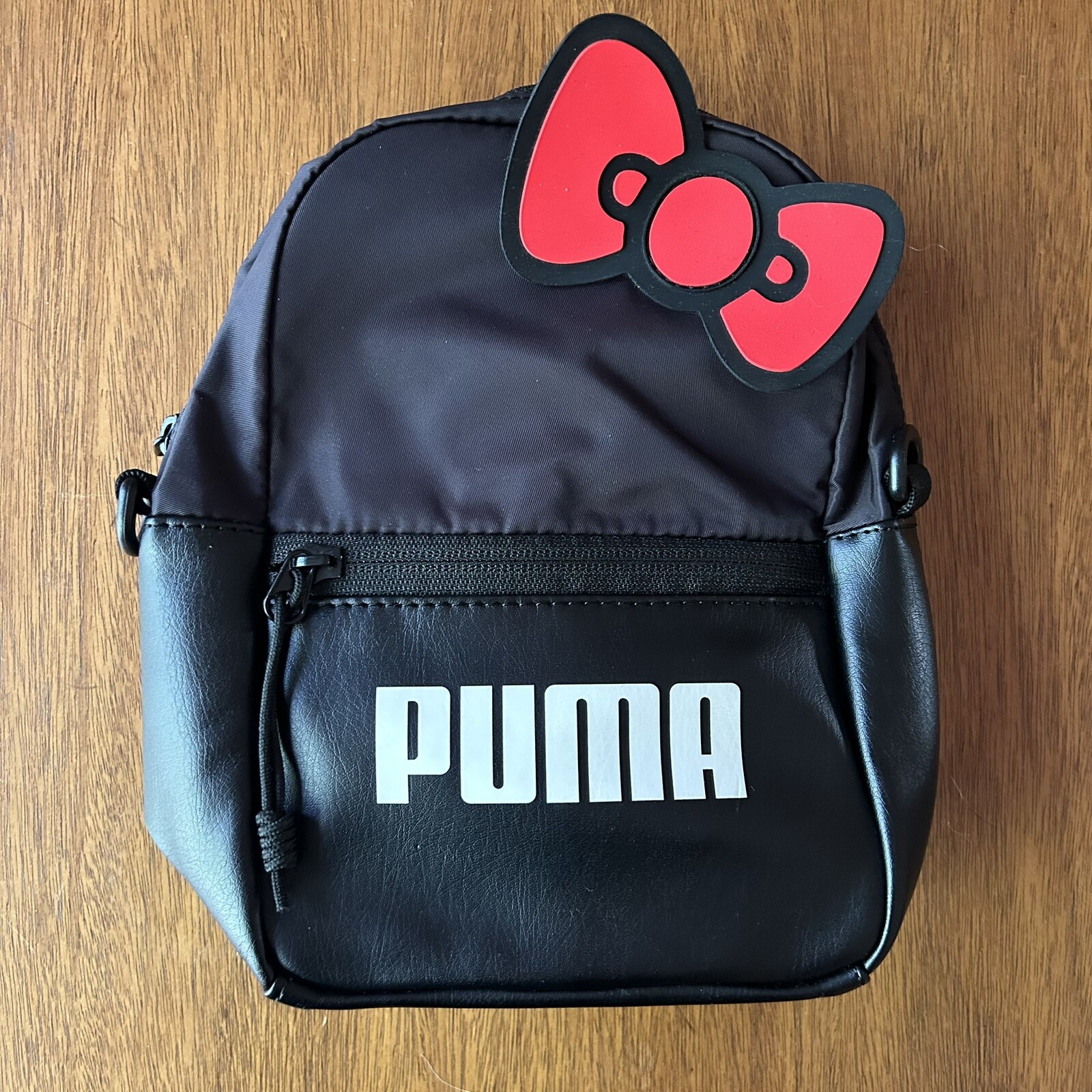 Sanrio Hello Kitty Puma Collaboration Small Mini Backpack Ruck