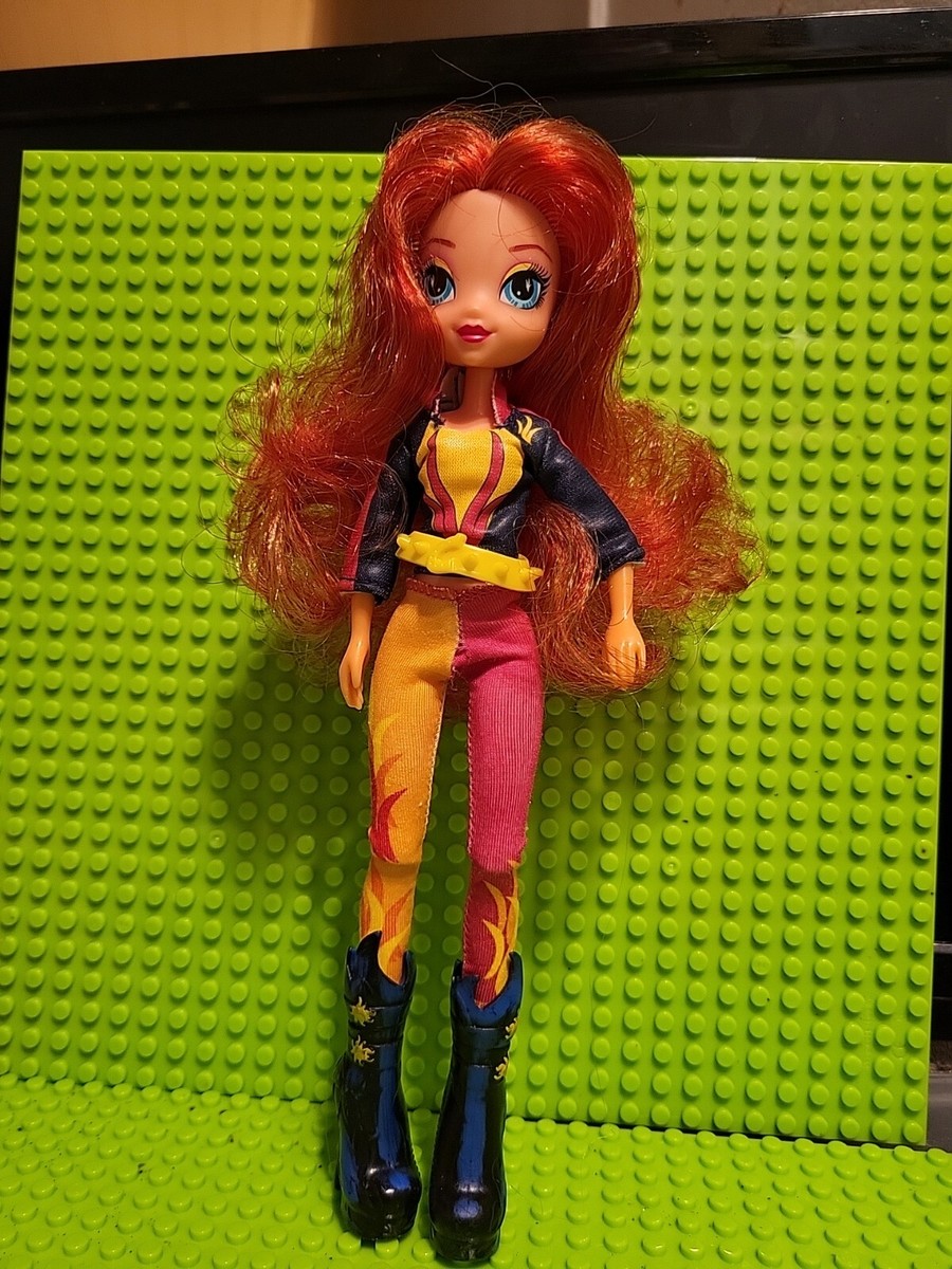 Pony Equestria Girls MuÃ±eca De Twilight Sparkle Pony Princess