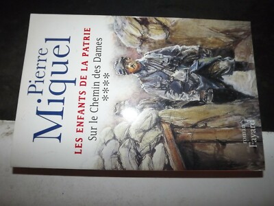 Le Chemin Des Dames - Pierre Miquel - Livre Histoire V132007