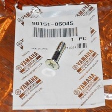 YAMAHA YZ85, YZ125, YZ250, YZ250F, YZ450F, KICK START PIVOT BOLT 90151-06045-00