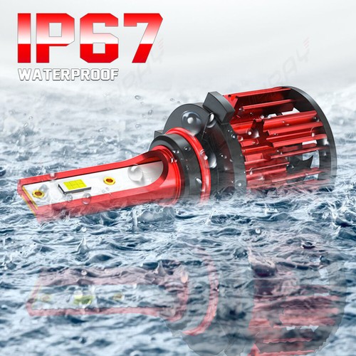 9005/HB3 LED-Scheinwerferlampen, 200 W 20000 Lumen superhelle LED-Scheinwerfer-Set - Bild 10 von 10