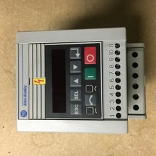 ALLEN BRADLEY SPEED CONTROLLER 160-BA04NPS1P1 SERIES C USED 