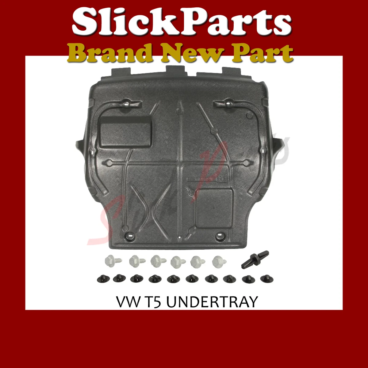 Vw t5 undertray deals