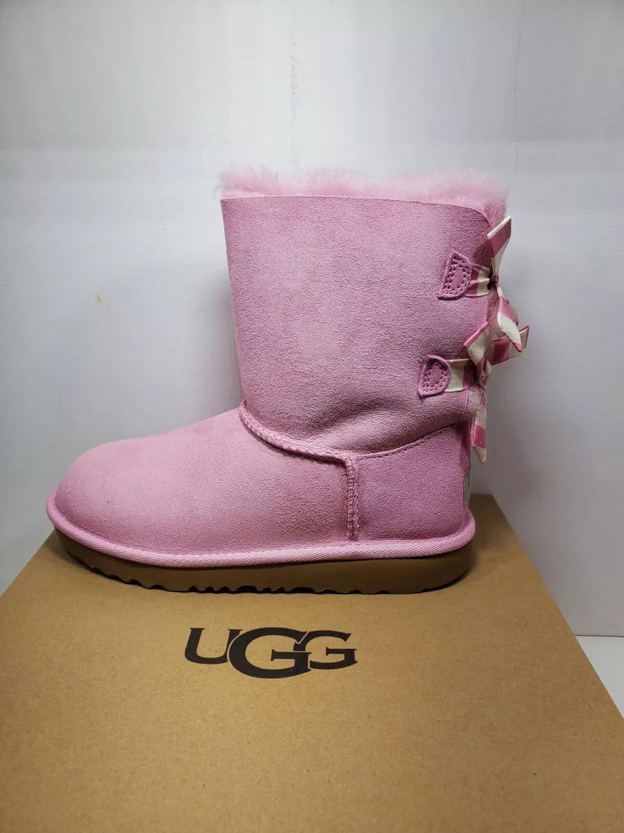 Pink store uggs kids