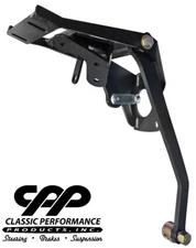 1955-59 CHEVY GMC TRUCK FIREWALL POWER BRAKE PEDAL BRACKET CONVERSION KIT