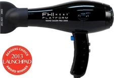 FHI Heat Platform Nano Salon Pro 2000 Powerful Tourmaline Ceramic Hair Dryer