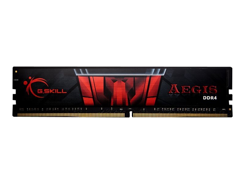 G.Skill Aegis 16GB DDR4-2133Mhz 16 GB 1 x 16 GB DDR4 2133 F4-2133C15S-16GIS