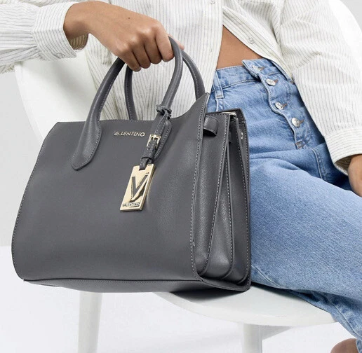Mario valentino shop tote bag