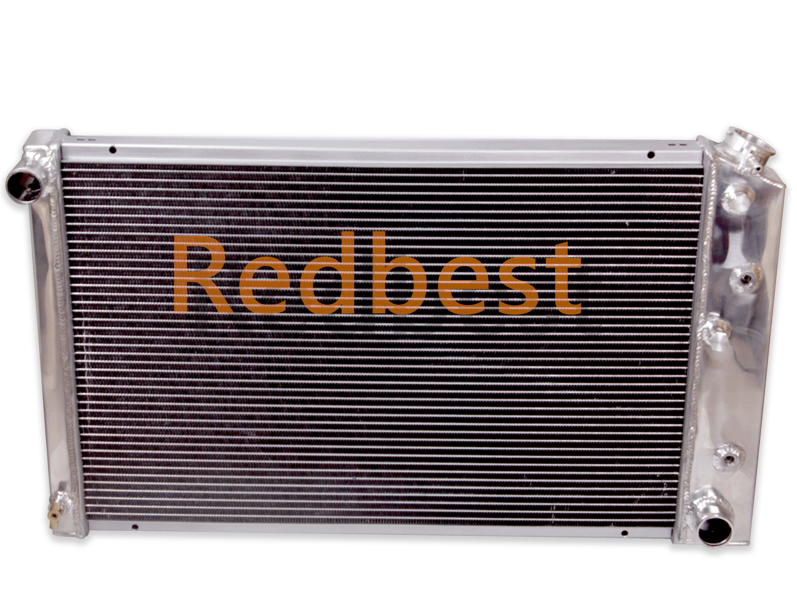 17X26''CORE 3 ROW RADIATOR FITS 1970-1981 Chevy Camaro/C10 C20/78-87 ...
