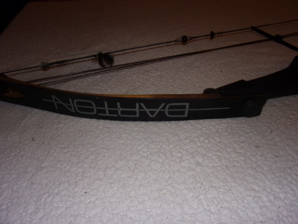 Vintage Darton SL50 Right Hand Compound Bow | eBay