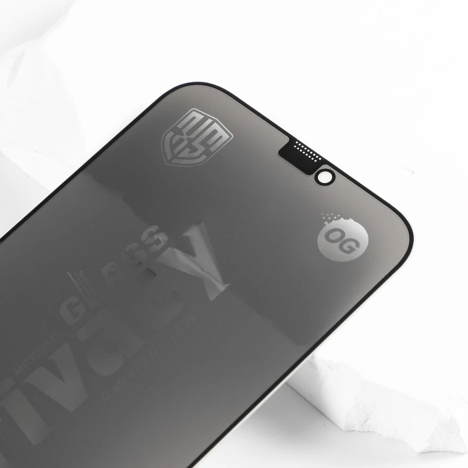 MXT Premium Privacy Screen Protector for iPhone 17 16 15 14 13 12 Plus Pro Max - Image 4 of 4