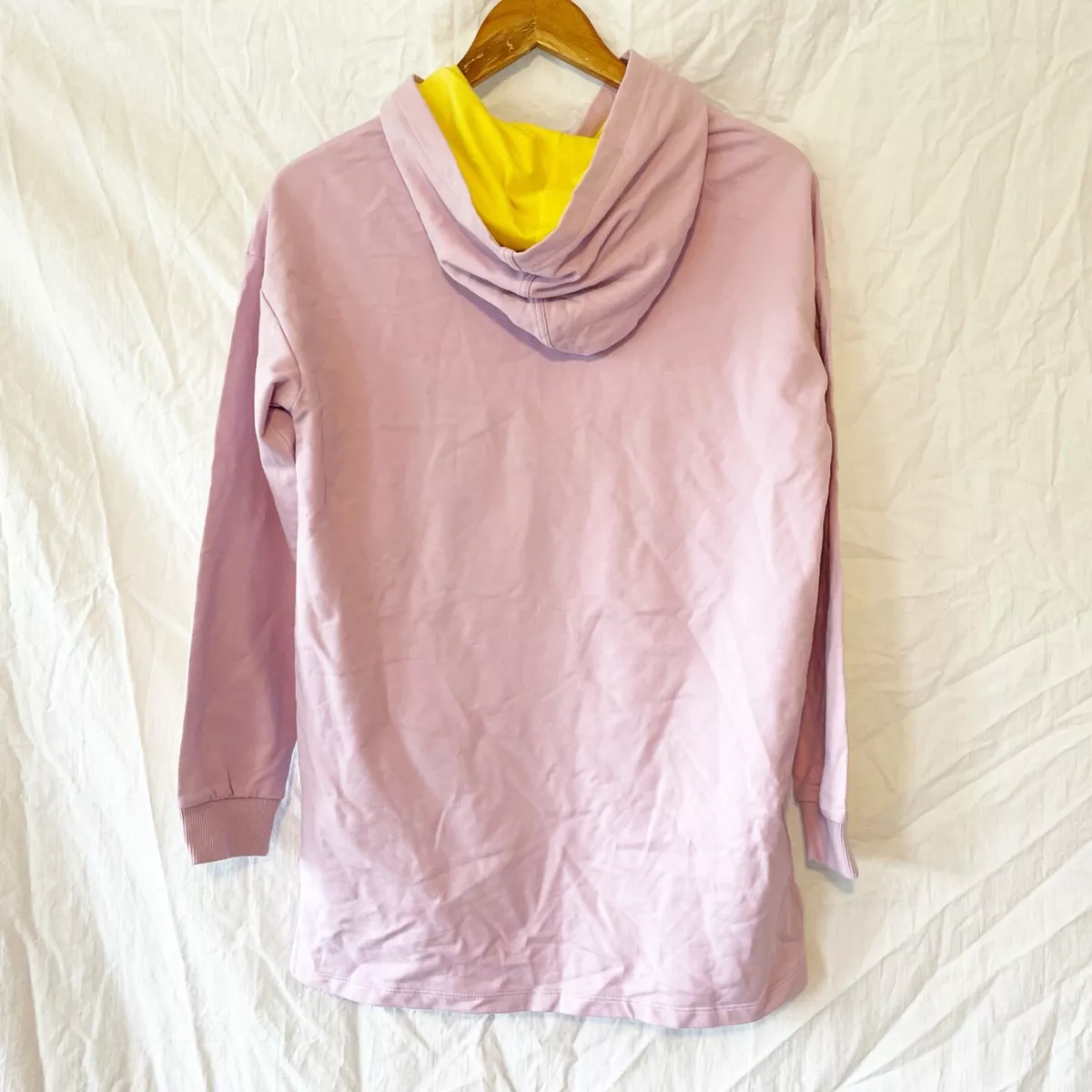 Hush yellow online sweatshirt