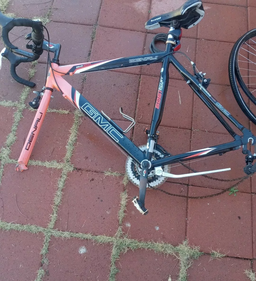 Denali bike hotsell 6061 price