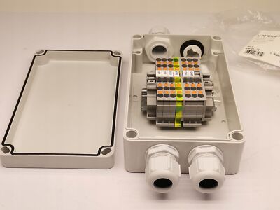 TK PC 1811-6f-o Beumer mit Lenze 8400 Motec Anschlüssen