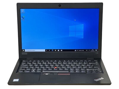 Lenovo ThinkPad L390 Laptop 13,3'' i5-8265U 8GB 256GB NVMe Windows 10 WIFI LE1