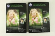 MODERN Photography HP Everyday Photo Paper Inkjet Printer 100 - 2 Packs GLOSSY