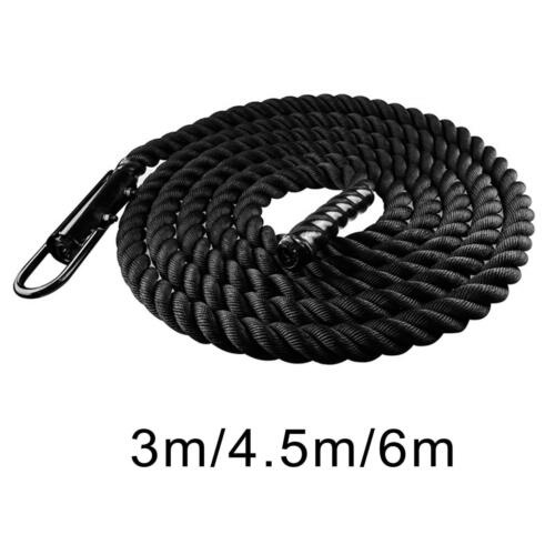 Climbing Rope Exercise Training Skipping Rope Student Athletes Fitness Rope 1x