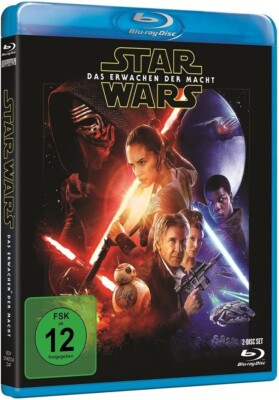 Star Wars: Das Erwachen der Macht (*2015) [2-Disc Blu-ray] [Blu-ray]