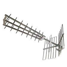 Antenna tv 5G alto guadagno 28 elementi digitale terrestre da esterno UHF