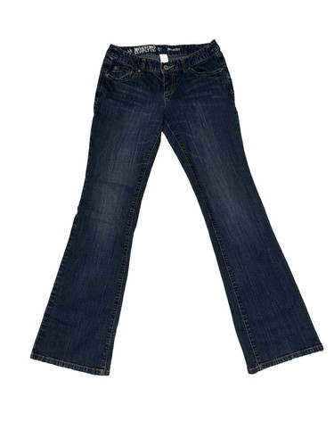 Jean Coupe Bootcut Mossimo Supply Co - Taille 15R (femme) - Taille Basse, Hanche Droite - Neuf Avec étiquette