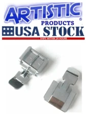 Zipper Foot Snap On Wide Adjustable, Brother,Singer,Juki,Toyota Sewing Machines