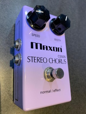 Maxon Cs505 Box With Manual | eBay