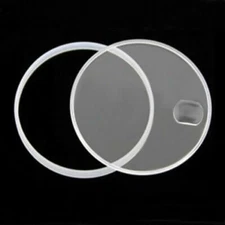 High Quality @ Sapphire Crystal Watch Glass For Rolex 16014 16220 16223 Datejust