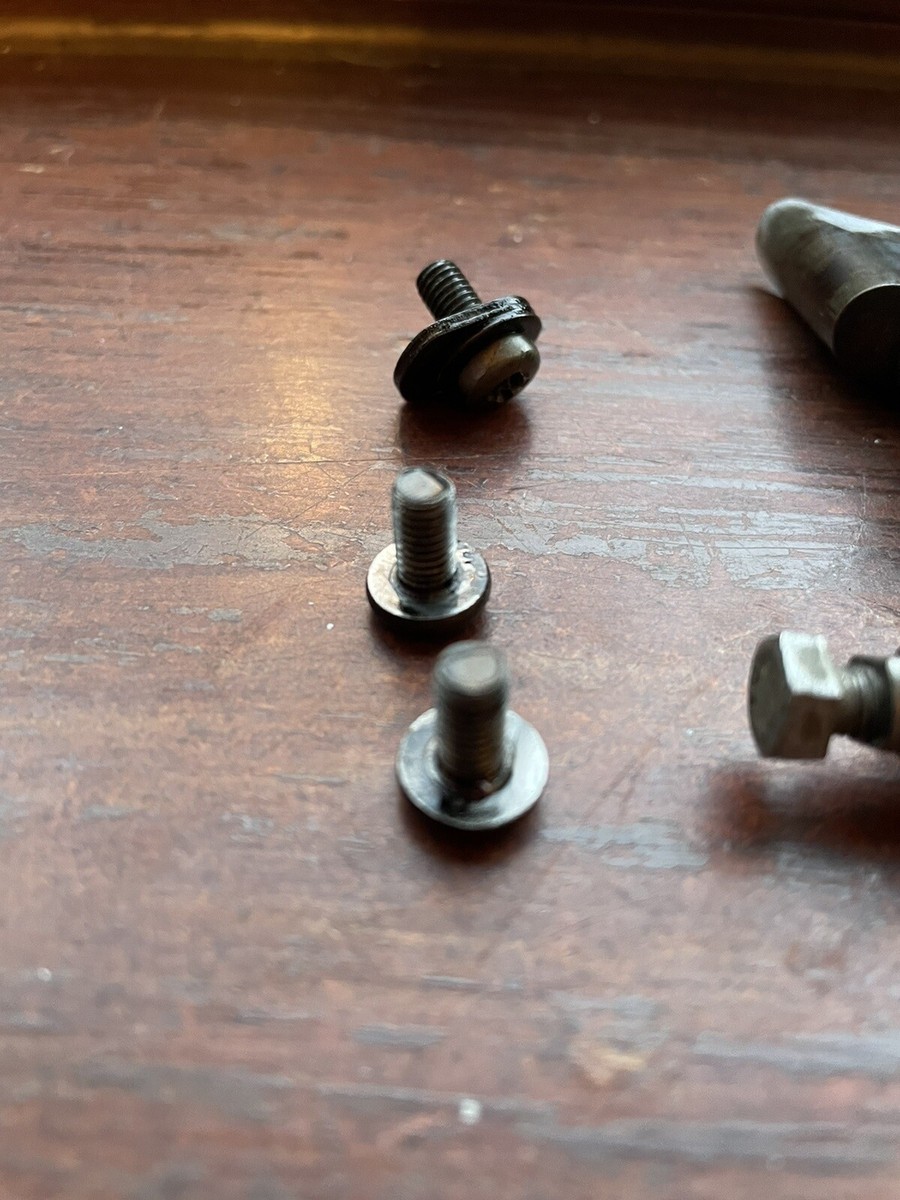 Yamaha YZ125 Power Valve 1996 Exhaust Valves Flaps Good Usable 96