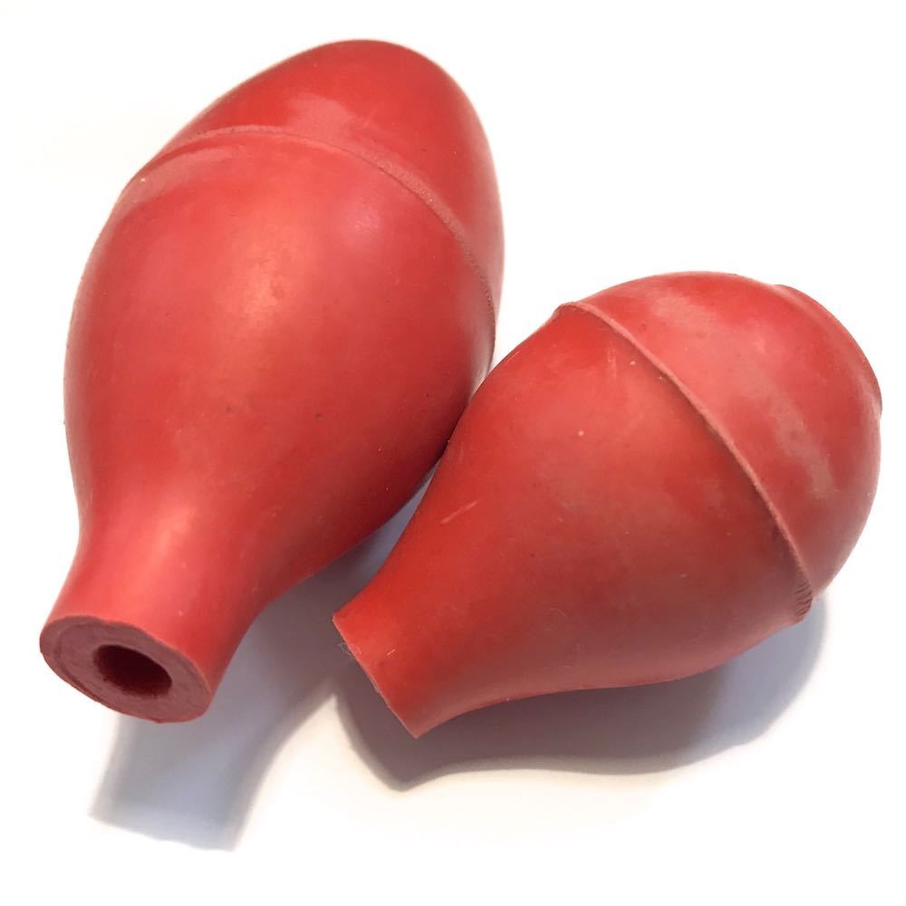 Flushing Bulbs For Fountain Pens 