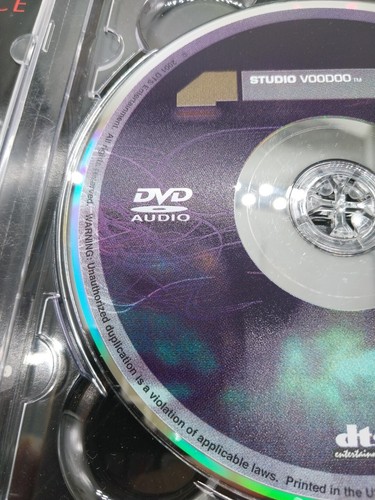 Studio Voodoo by Studio Voodoo Audio DVD DTS Digital Surround Sound - Picture 5 of 5