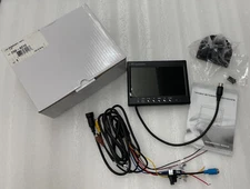 Rostra 250-8212 7" TFT LCD Monitor Backup Camera System