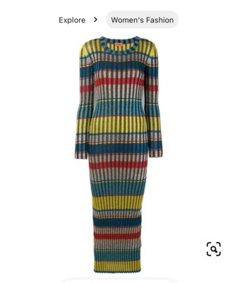 missoni glitter dress Missoni main image 1