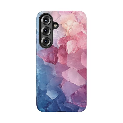 Blue Pink Crystal Rock - Phone Cover Case for iPhone, Galaxy, Pixel - 第 190/281 張圖片