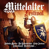 Various Artists - Mittelalter Festival - Cd - G3Z