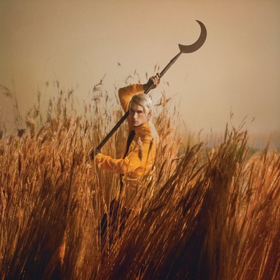 Patrick Wolf Crying the Neck double LP vinyl Europe Apport 2025 2 LP - PRESALE