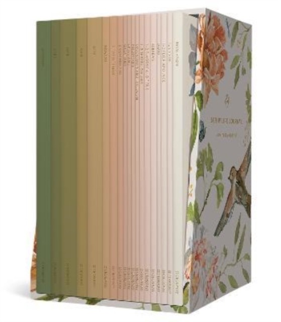 ESV Scripture Journal – New Testament Set (Artwork by Ruth Chou Simons) - Image 4