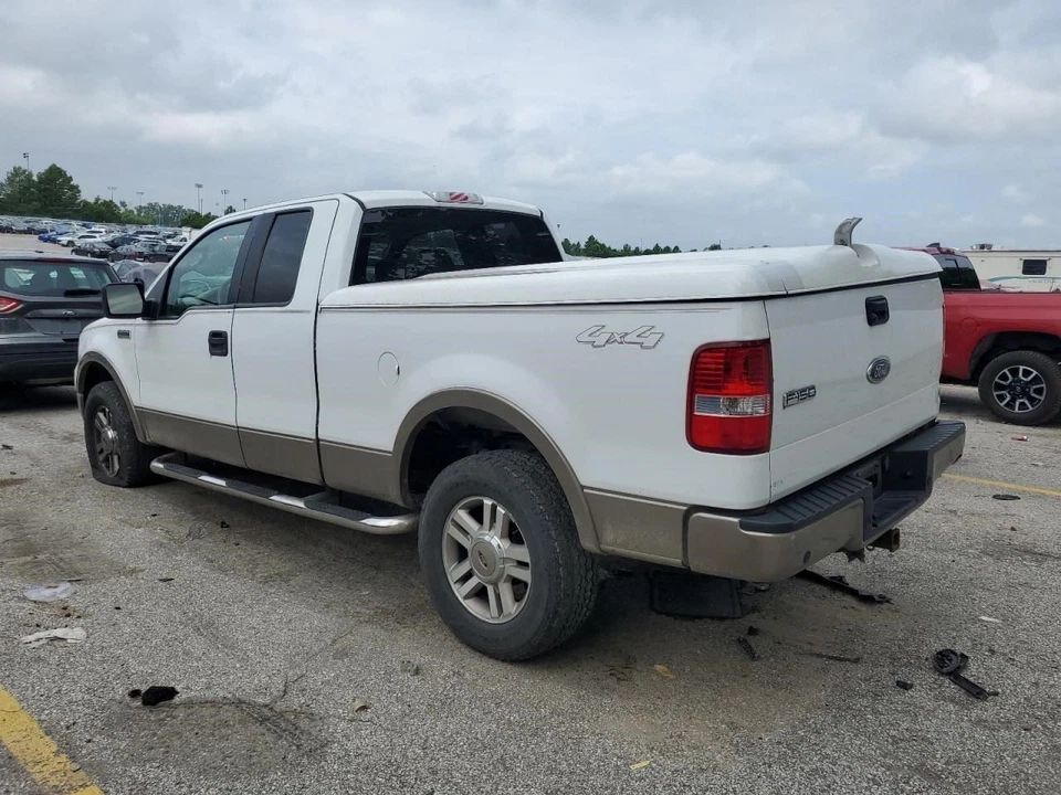 2004 2005 2006 2007 2008 FORD F150 PICKUP A Bag Driver Steering Wheel  Foto 3 de 4