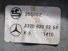 Feu arrière Mercedes 400