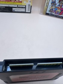 Sega Saturn Software Model Waku Waku 7 Sunsoft FI407