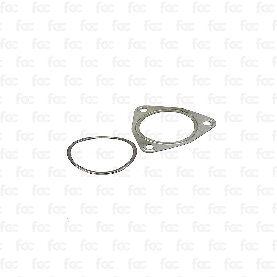 Diesel Catalytic Converter Fitting Kit For Citroen Relay 2.2 06- Euro 4