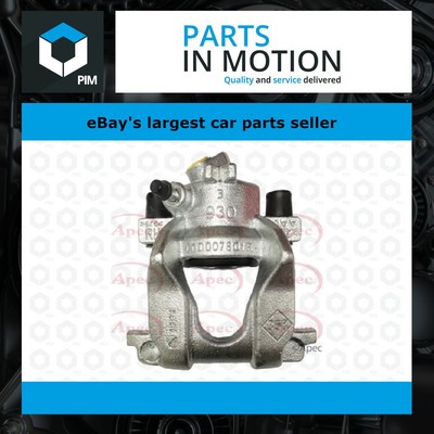 Brake Caliper Front Left LCA1127 Apec 4534210111 A4534210111 Quality Guaranteed
