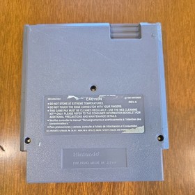 Disney Chip 'N Dale: Rescue Rangers 2 Nintendo NES CIB